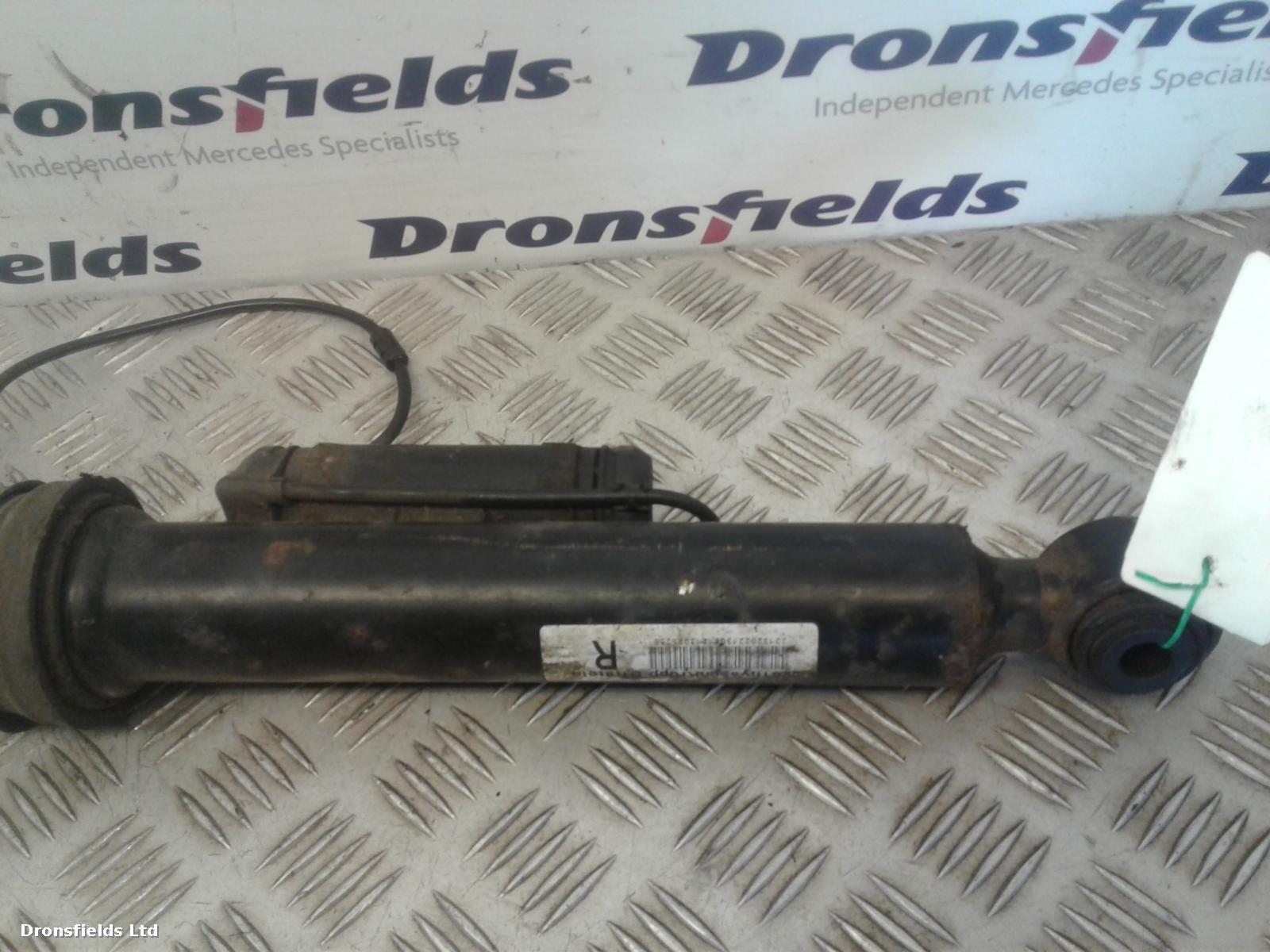 View Auto part RF Strut Mercedes S Class 2006