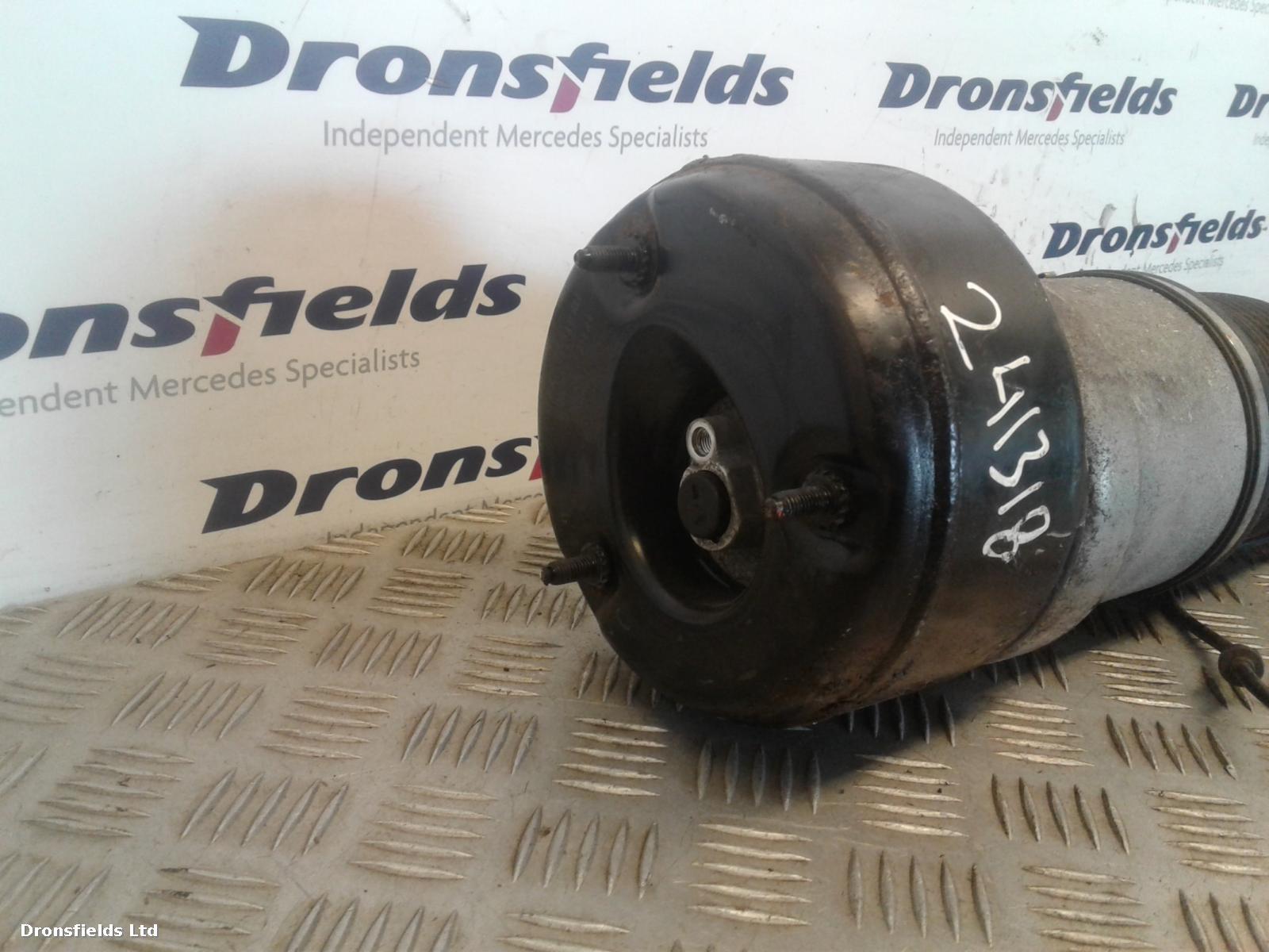 View Auto part RF Strut Mercedes S Class 2006