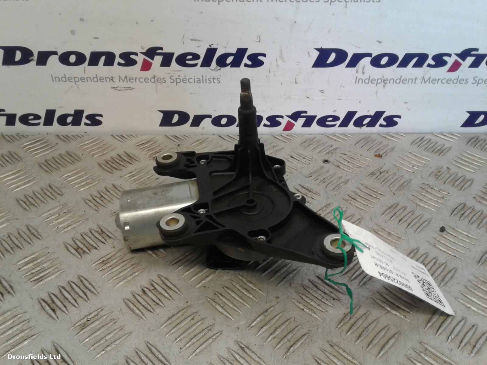 View Auto part Wiper Motor Rear Mercedes R Class 2007