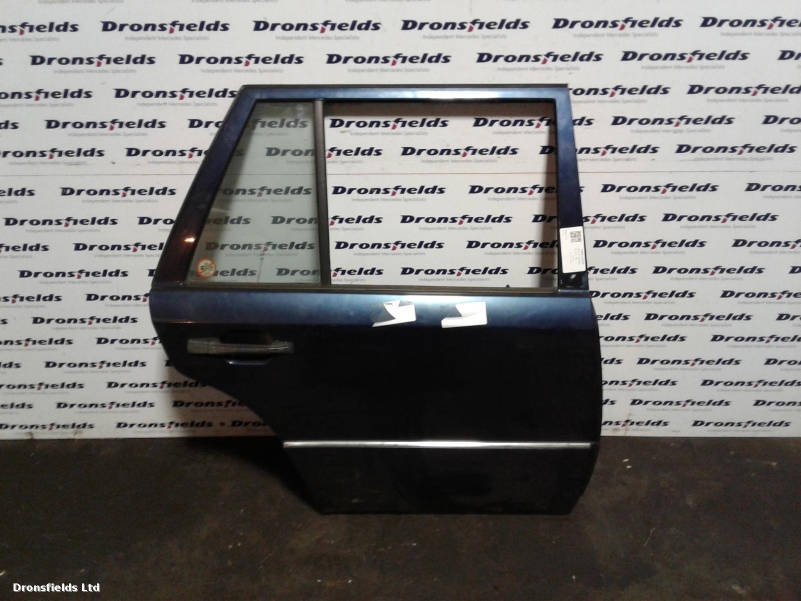 View Auto part R Rear Door Mercedes E Class 1996
