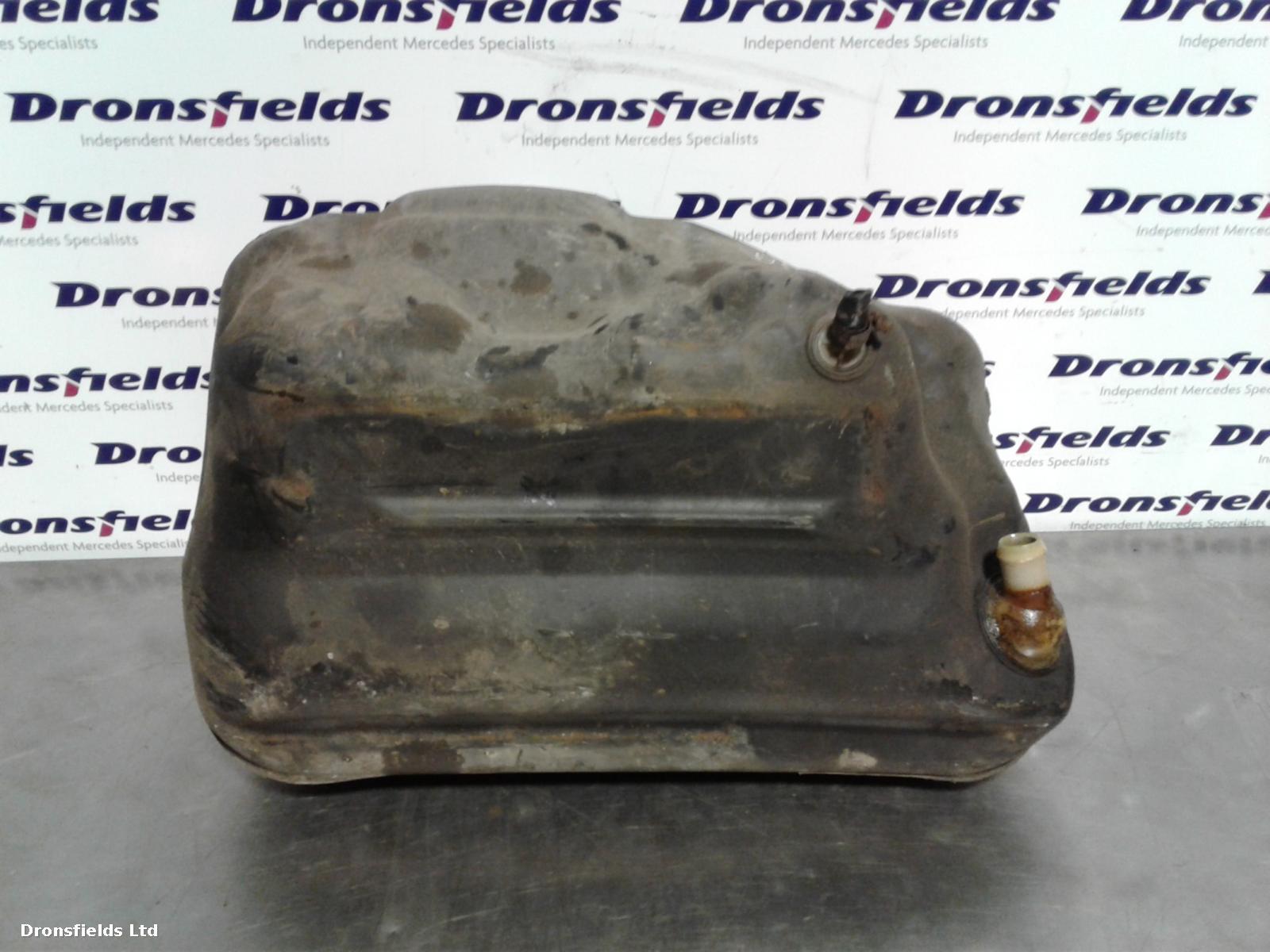 View Auto part Fuel Tank Mercedes M Class 2002