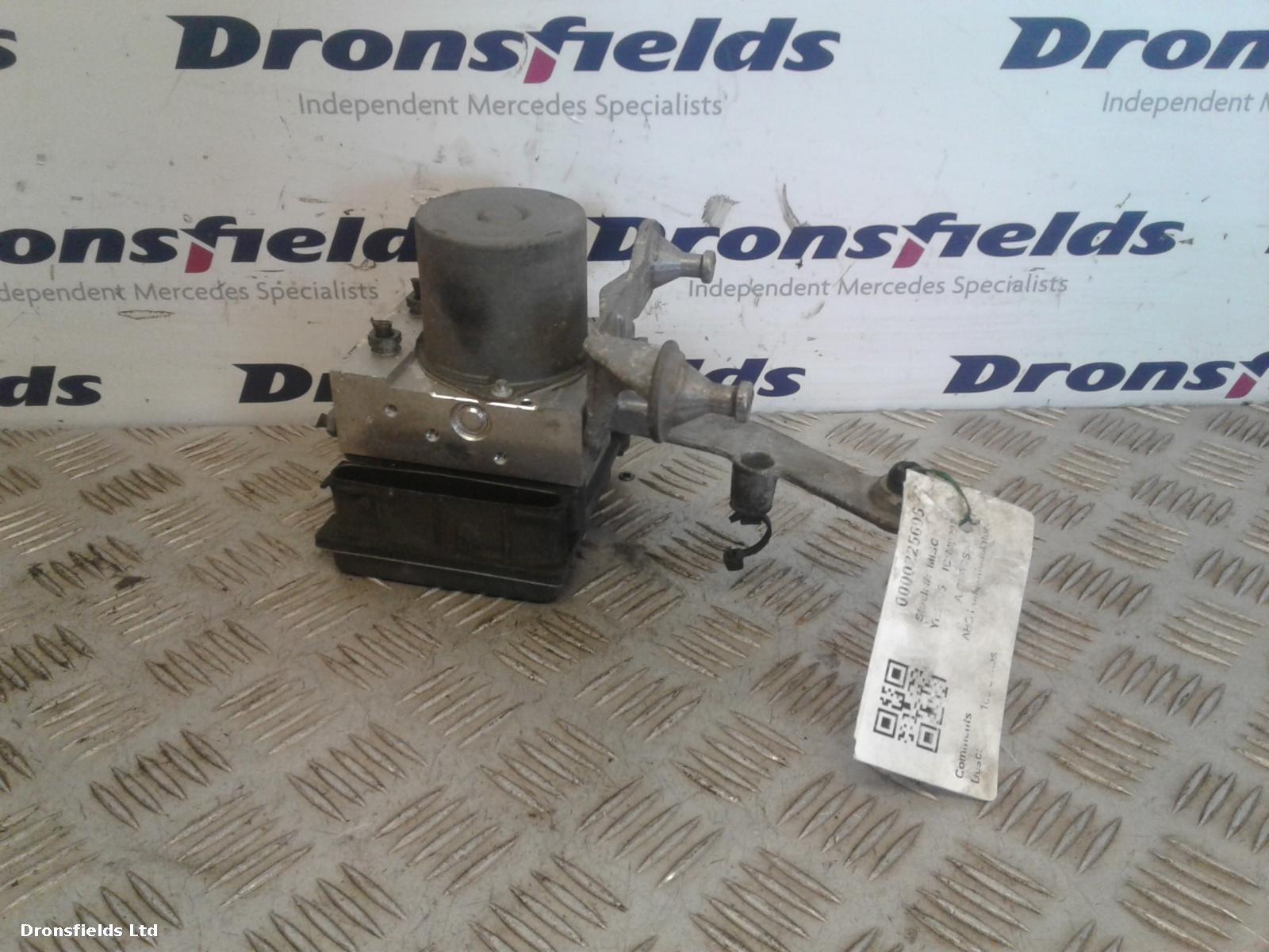 View Auto part ABS Pump/Modulator Mercedes A Class 2005