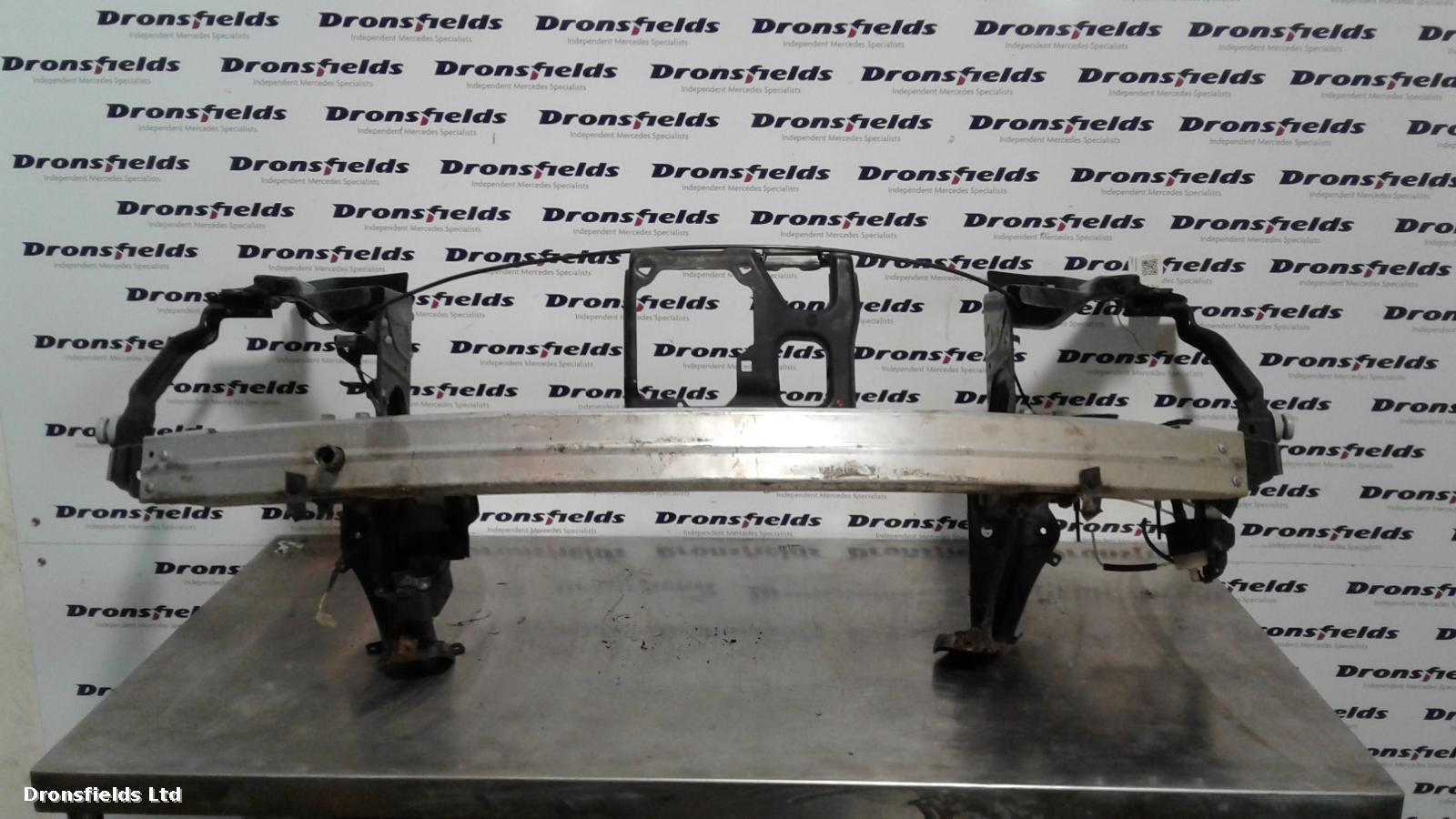 View Auto part Front Bumper Reinforcement Mercedes Cls Class 2007