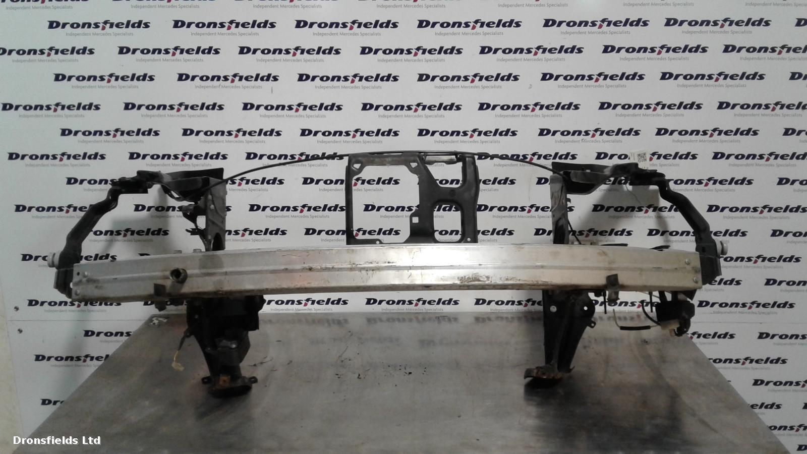 View Auto part Front Bumper Reinforcement Mercedes Cls Class 2007