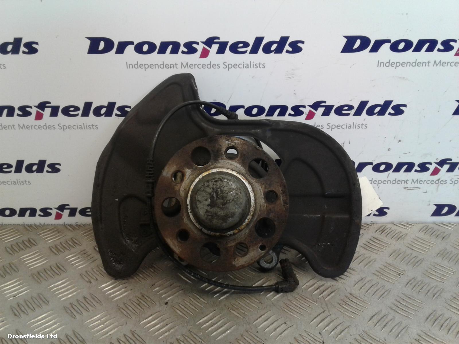 View Auto part LF Hub/Stub Axle Assembly Mercedes Slk 2012