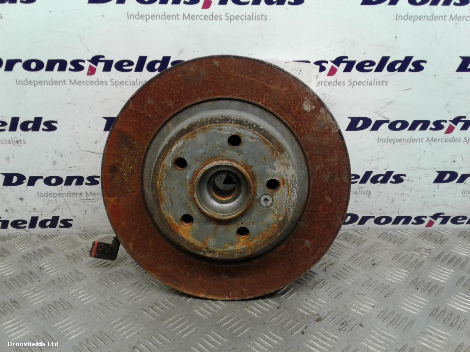 View Auto part RR Hub/Stub Axle Assembly Mercedes Slk 2012