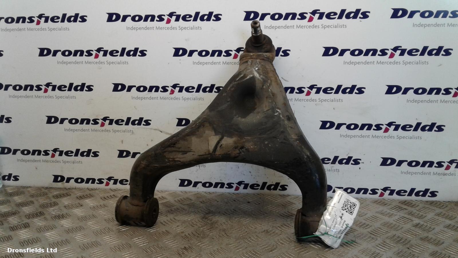 View Auto part LF Lower Control Arm Mercedes Sprinter 2000