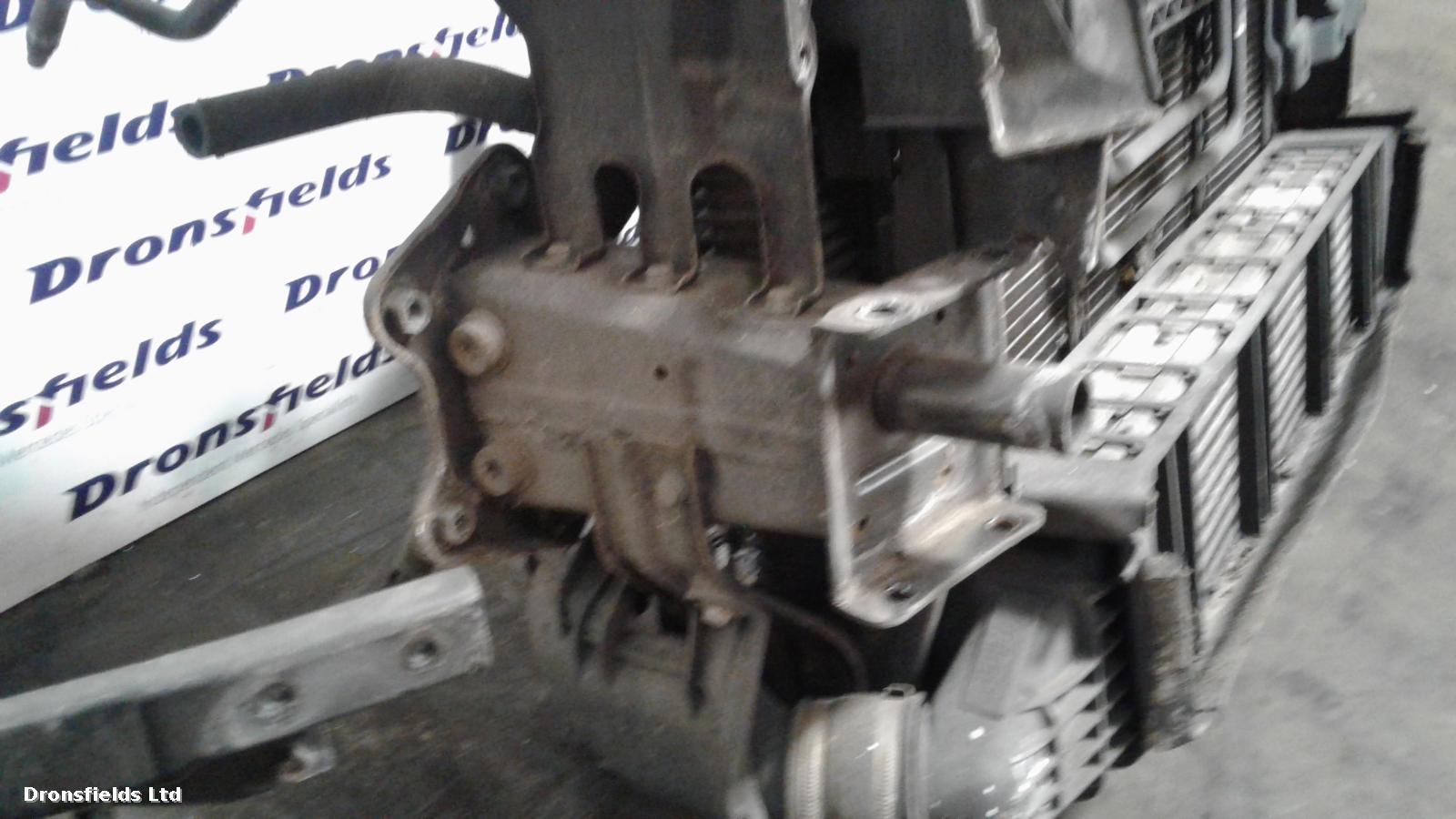 View Auto part Front Bumper Reinforcement Mercedes S Class 2006