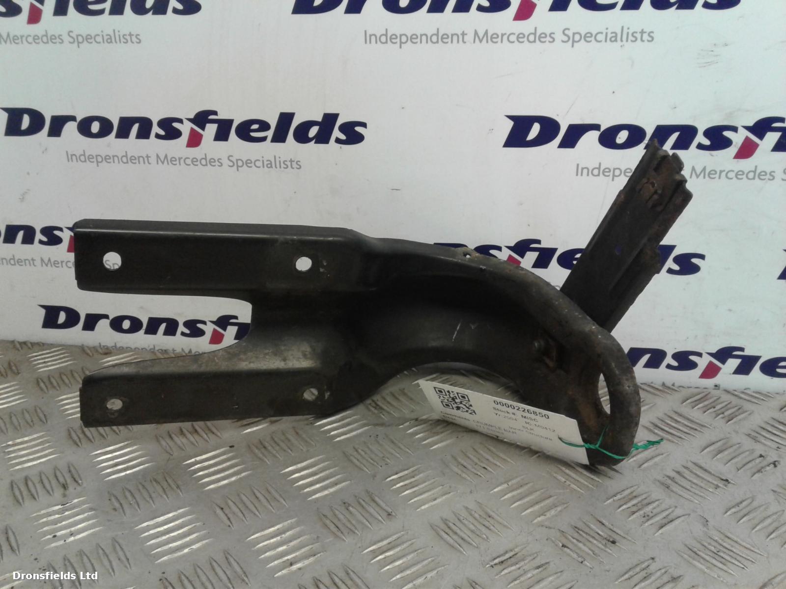 View Auto part Inner Structure Mercedes Slk 2004