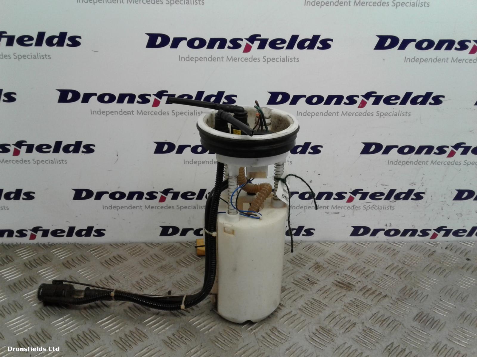 View Auto part Fuel Pump Mercedes M Class 2002
