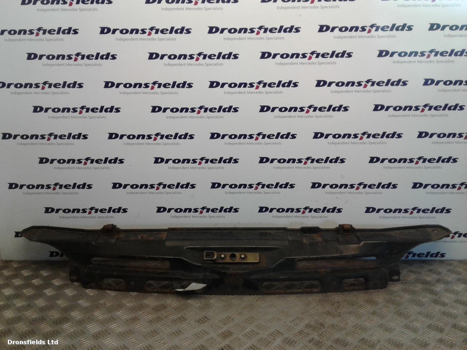 View Auto part Front Panel Mercedes Sprinter 2005