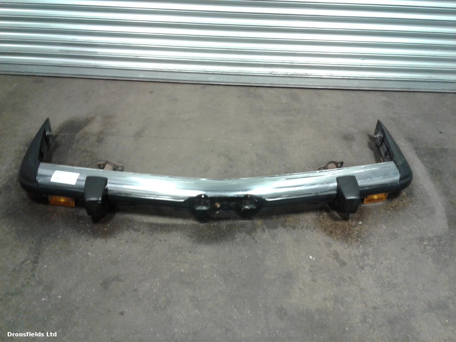 View Auto part Front Bumper Mercedes Sl 1984