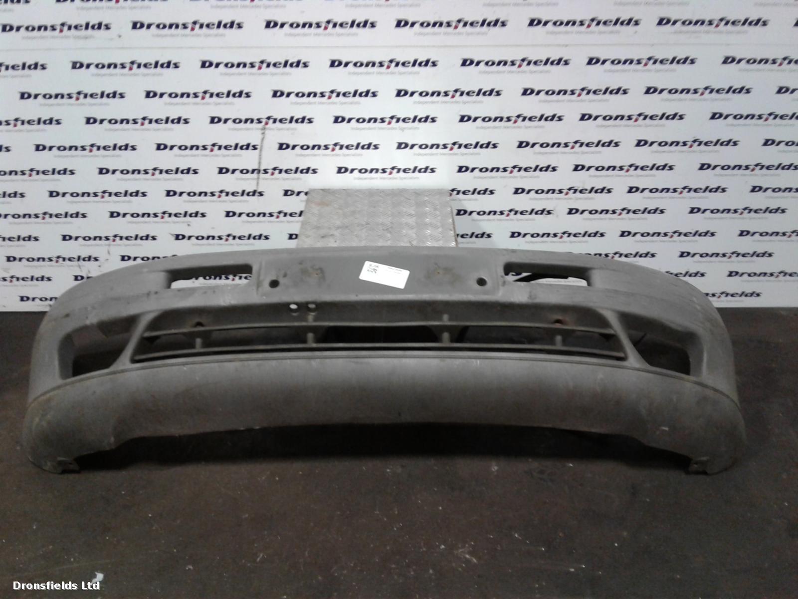 View Auto part Front Bumper Mercedes Vito 2002