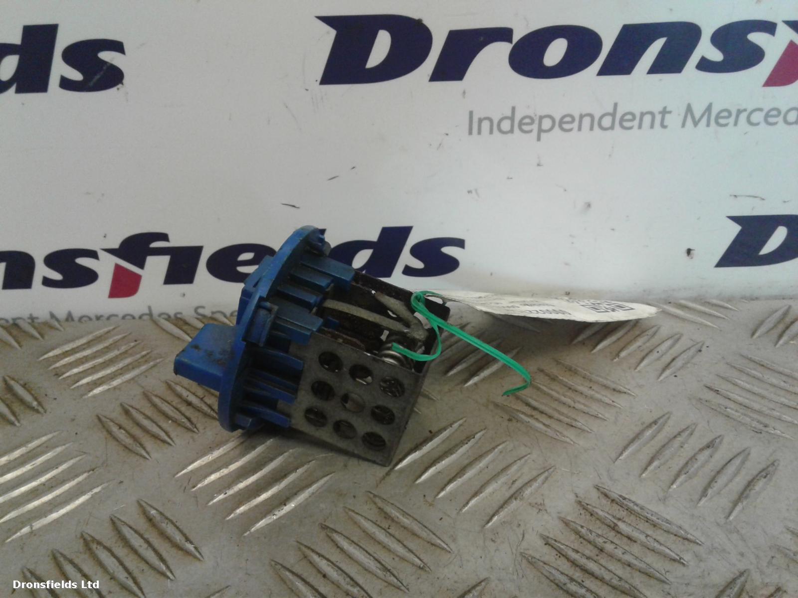 View Auto part Heater Rheostat Mercedes Sprinter 2008