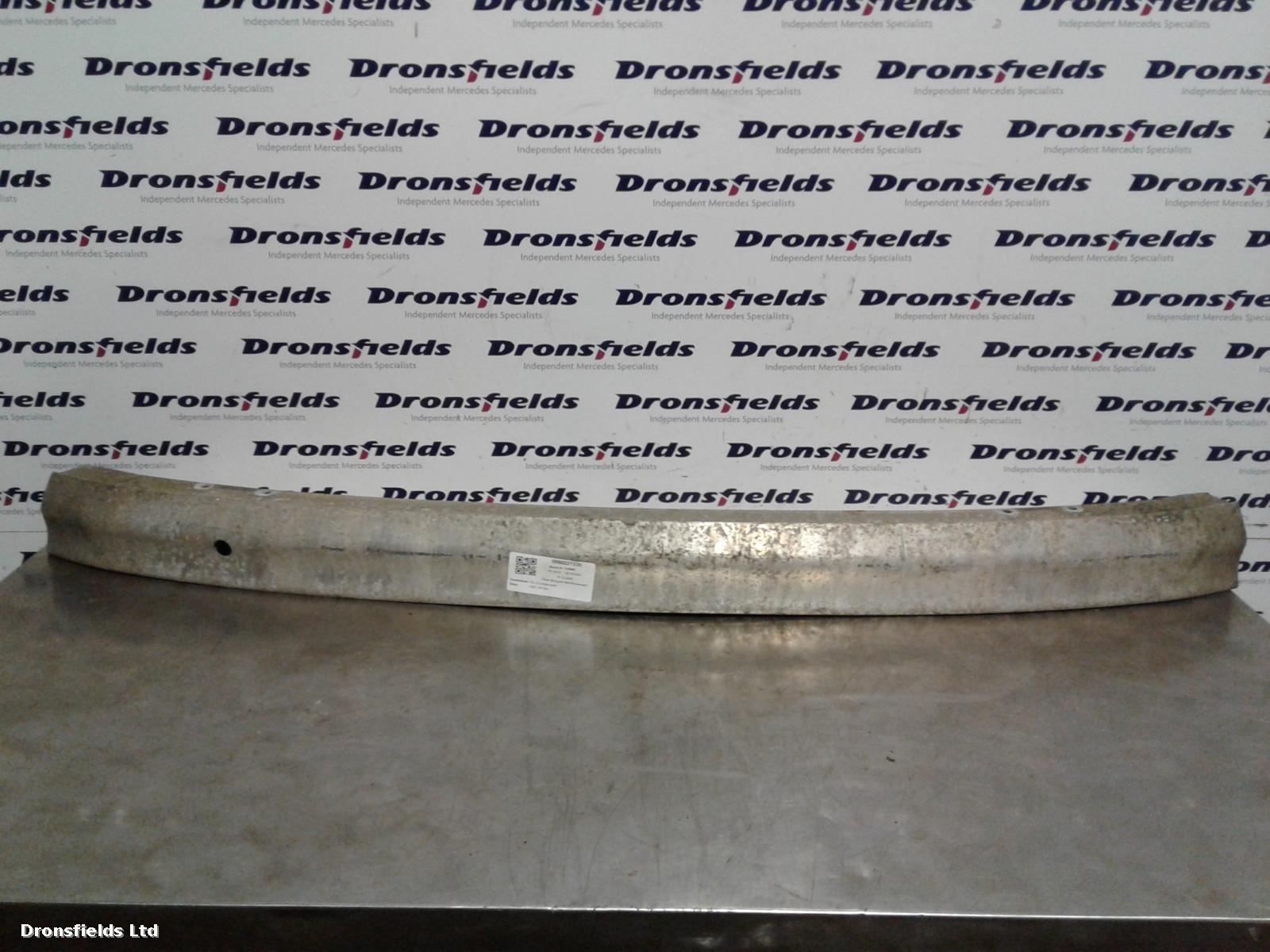 View Auto part Rear Bumper Reinforcement Mercedes M Class 2006