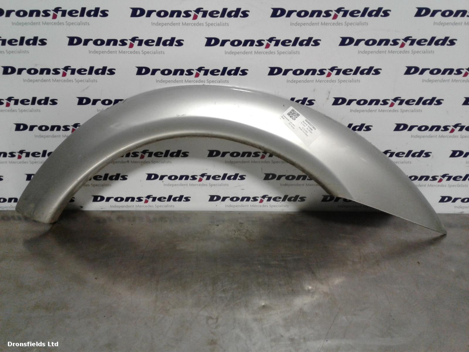 View Auto part Wheel Arch/Spat Mercedes M Class 2002