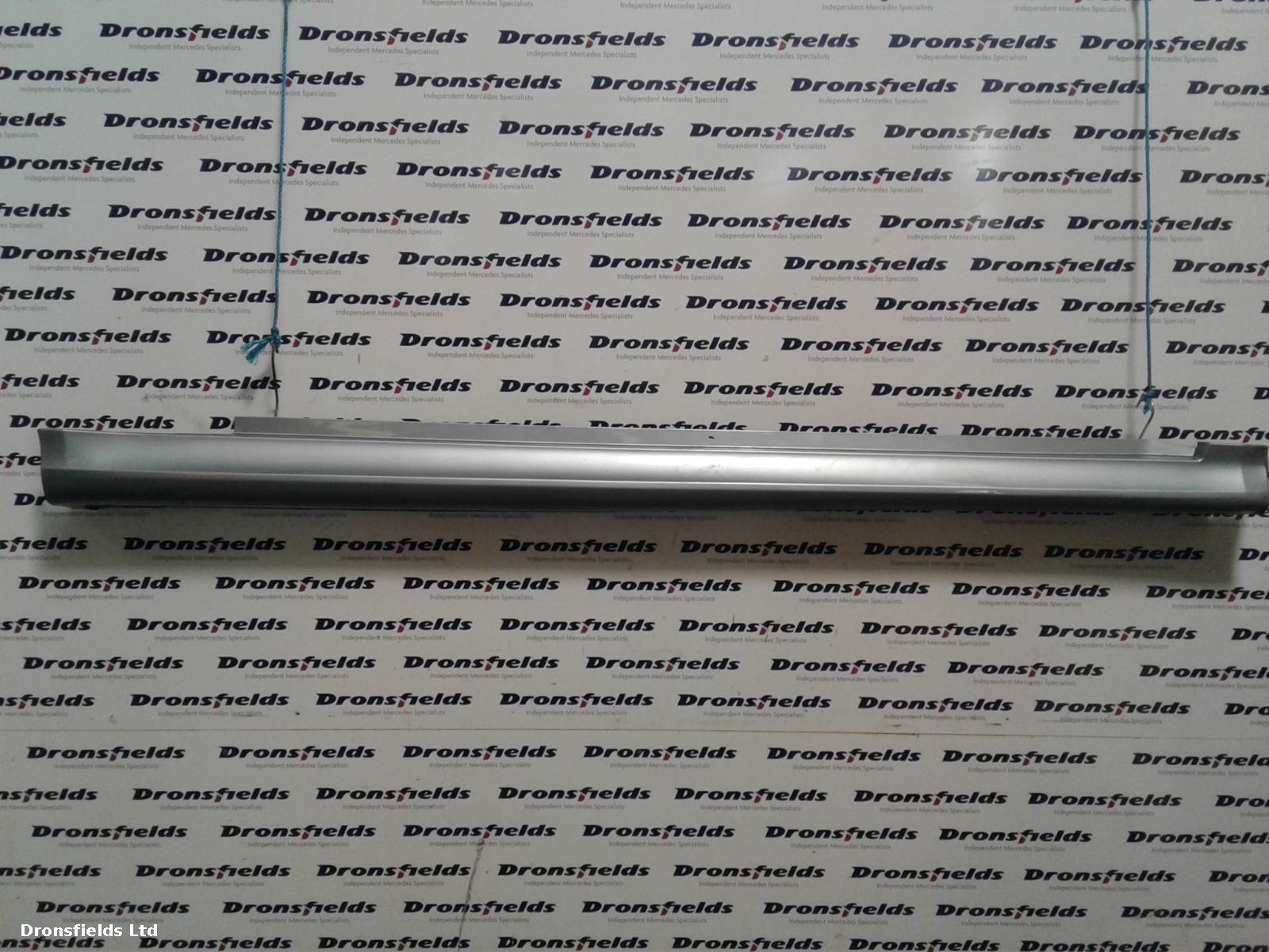 View Auto part Side Skirt Mercedes B Class 2006