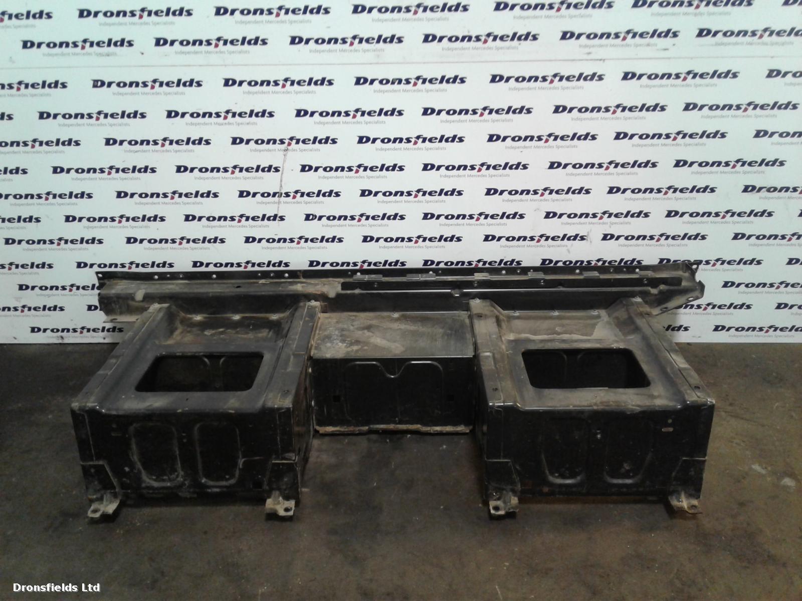 View Auto part Seat Box Mercedes Vito 2006