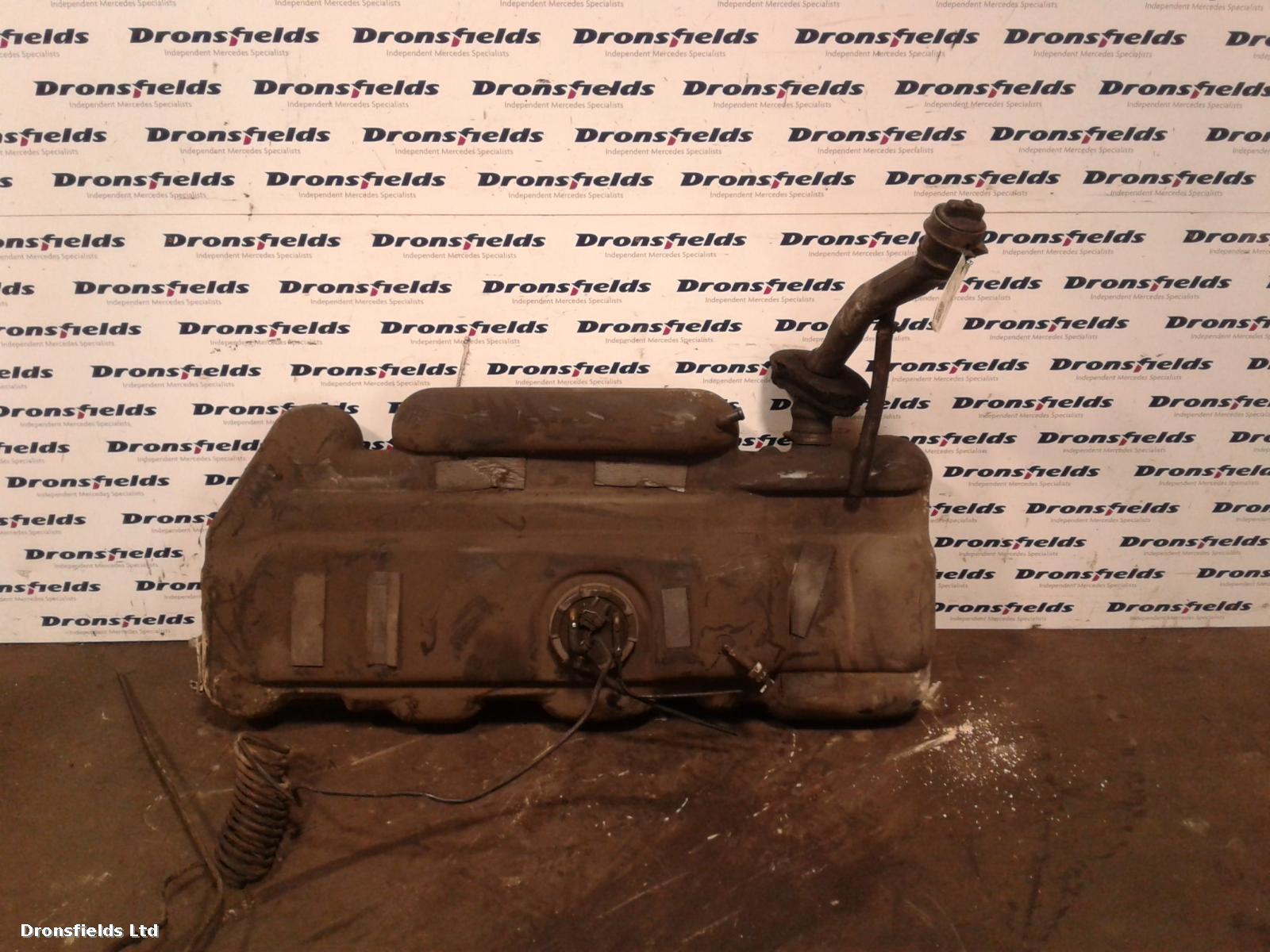 View Auto part Fuel Tank Mercedes A Class 2017
