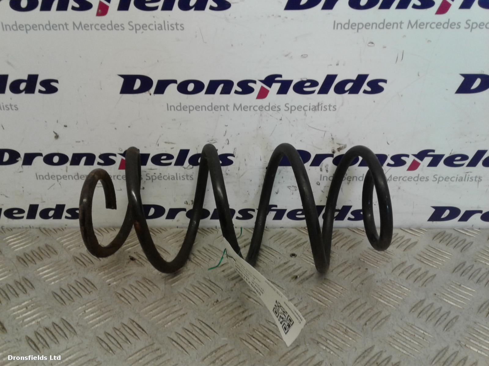 View Auto part Rear Coil Spring Mercedes A Class 2017