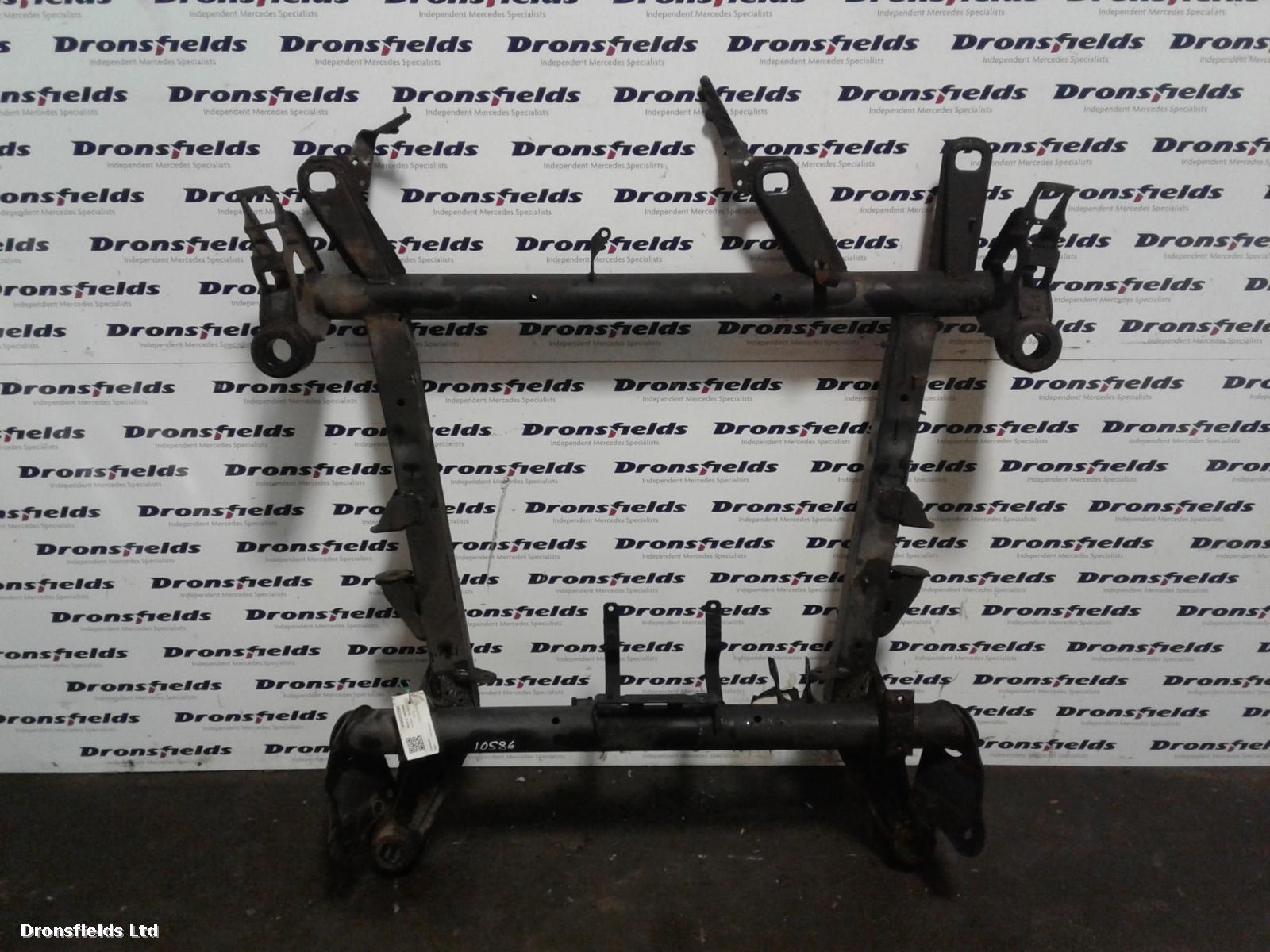 View Auto part Front Subframe Mercedes Vito 2002