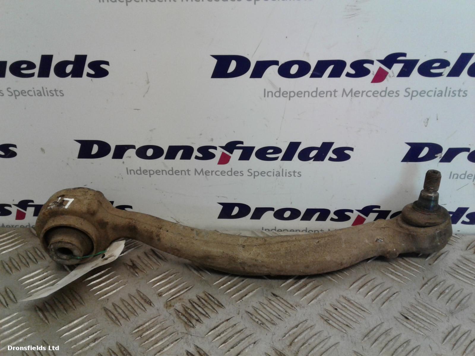 View Auto part LF Lower Control Arm Mercedes C Class 2008