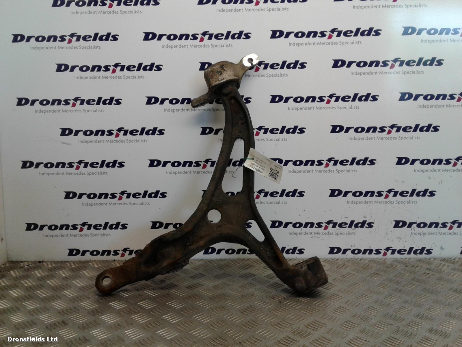 View Auto part RF Lower Control Arm Mercedes M Class 2006
