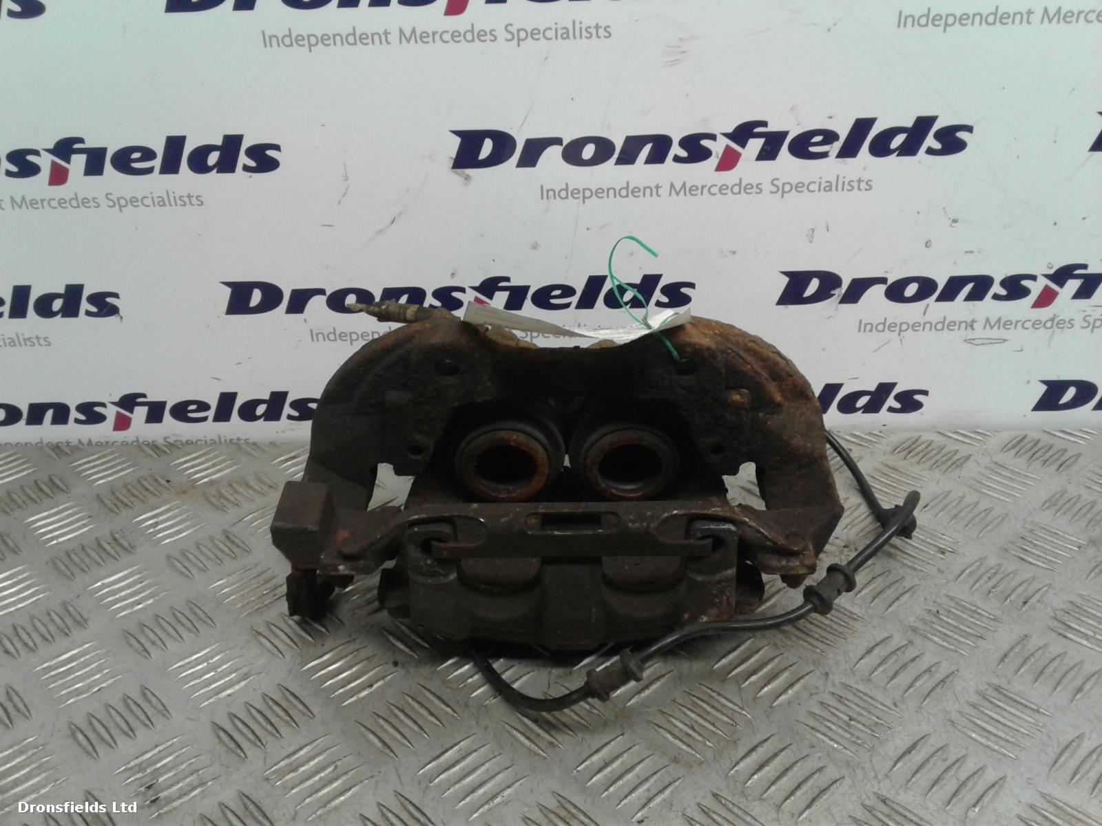 View Auto part Caliper Mercedes M Class 2006