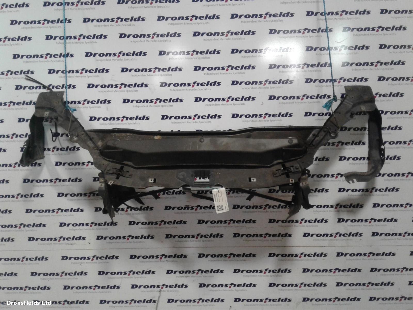 View Auto part Front Panel Mercedes Sl 2004
