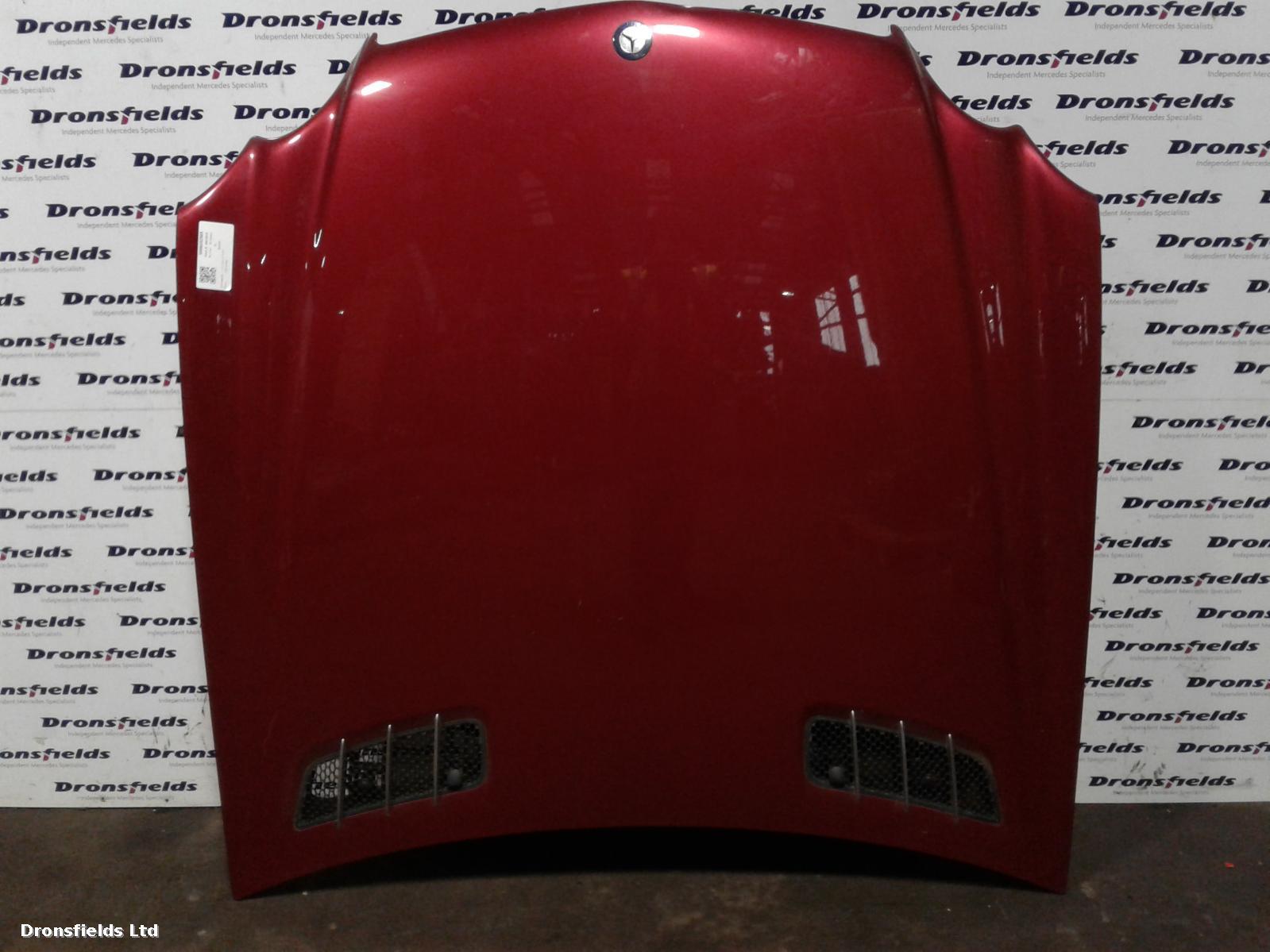 View Auto part Bonnet Mercedes Sl 2004