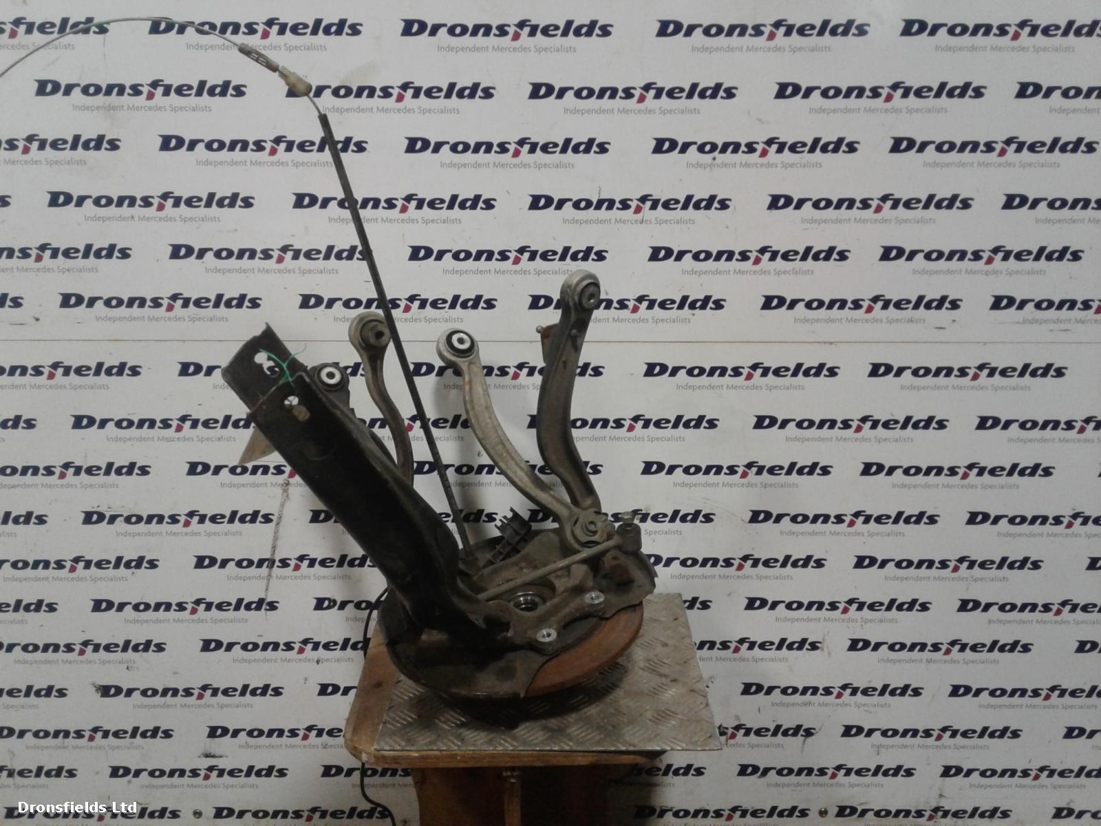 View Auto part RR Hub/Stub Axle Assembly Mercedes E Class 2014