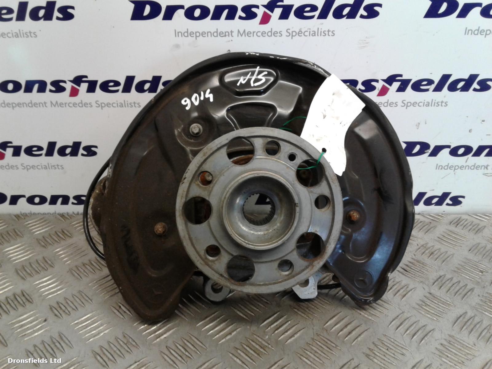 View Auto part LR Hub/Stub Axle Assembly Mercedes C Class 2016