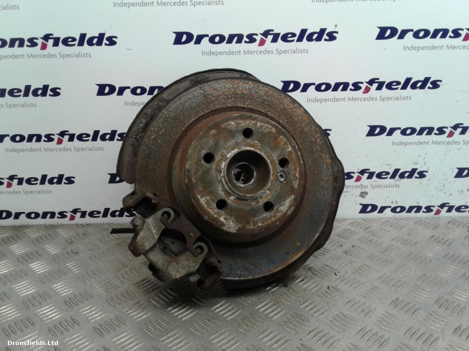 View Auto part LR Hub/Stub Axle Assembly Mercedes E Class 2004