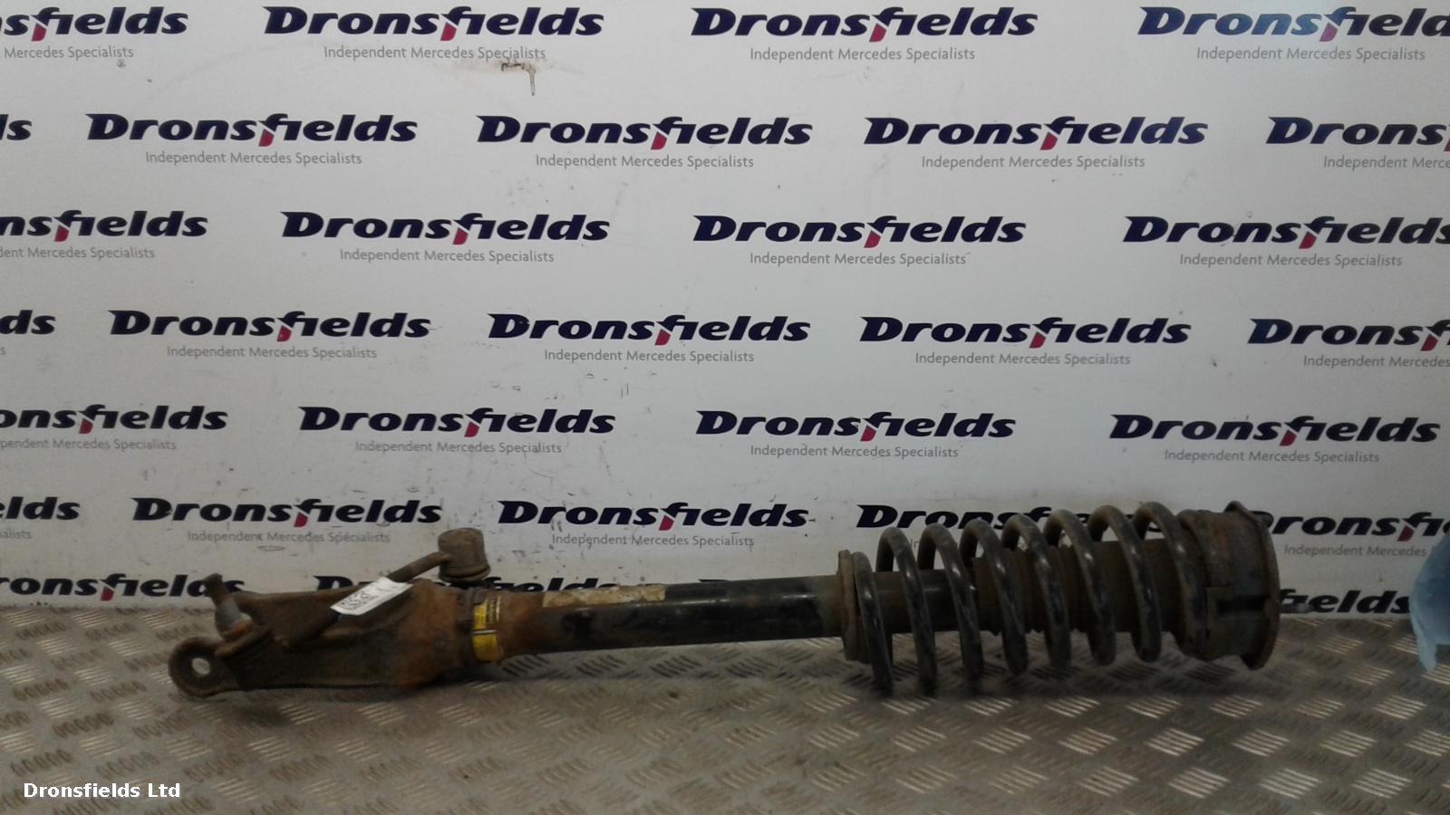 View Auto part RF Strut Mercedes M Class 2008