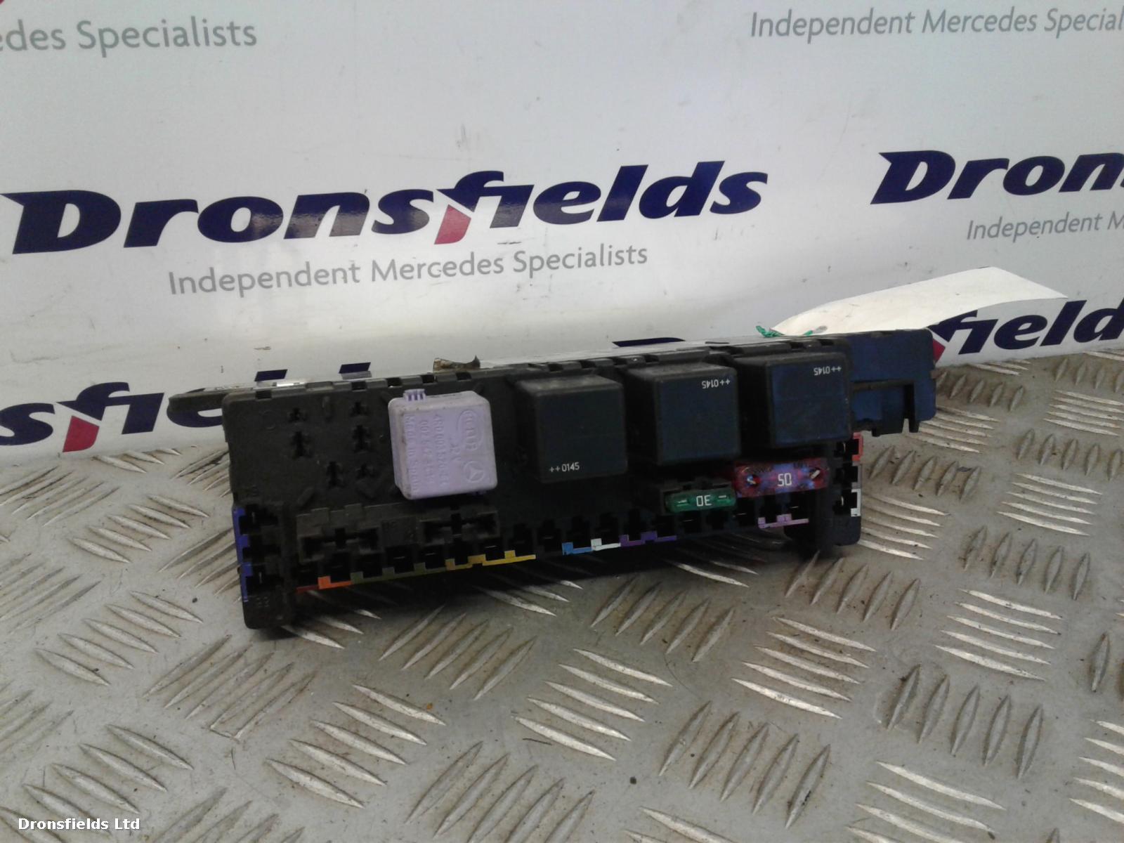 View Auto part Misc. Relay Mercedes S Class 2005