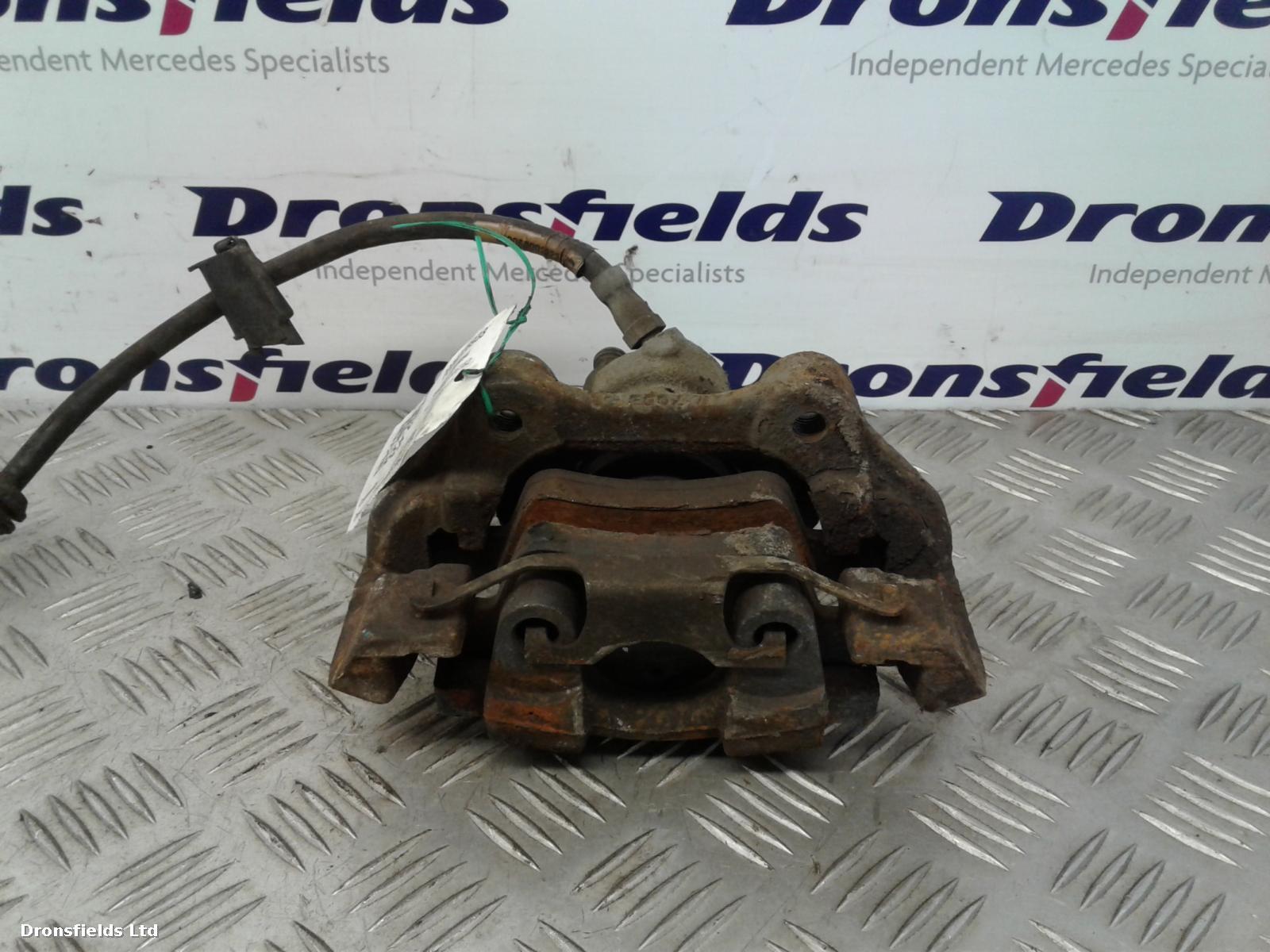 View Auto part Caliper Mercedes M Class 2007