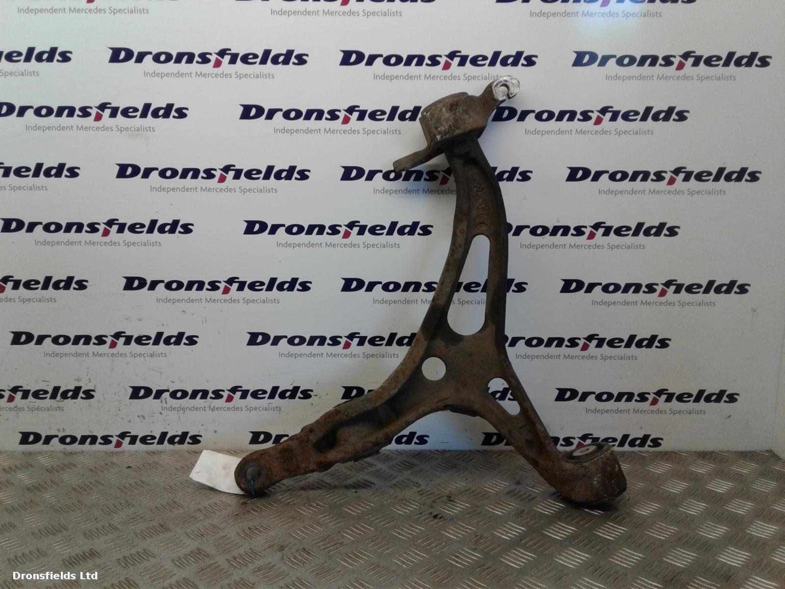 View Auto part LF Lower Control Arm Mercedes M Class 2006