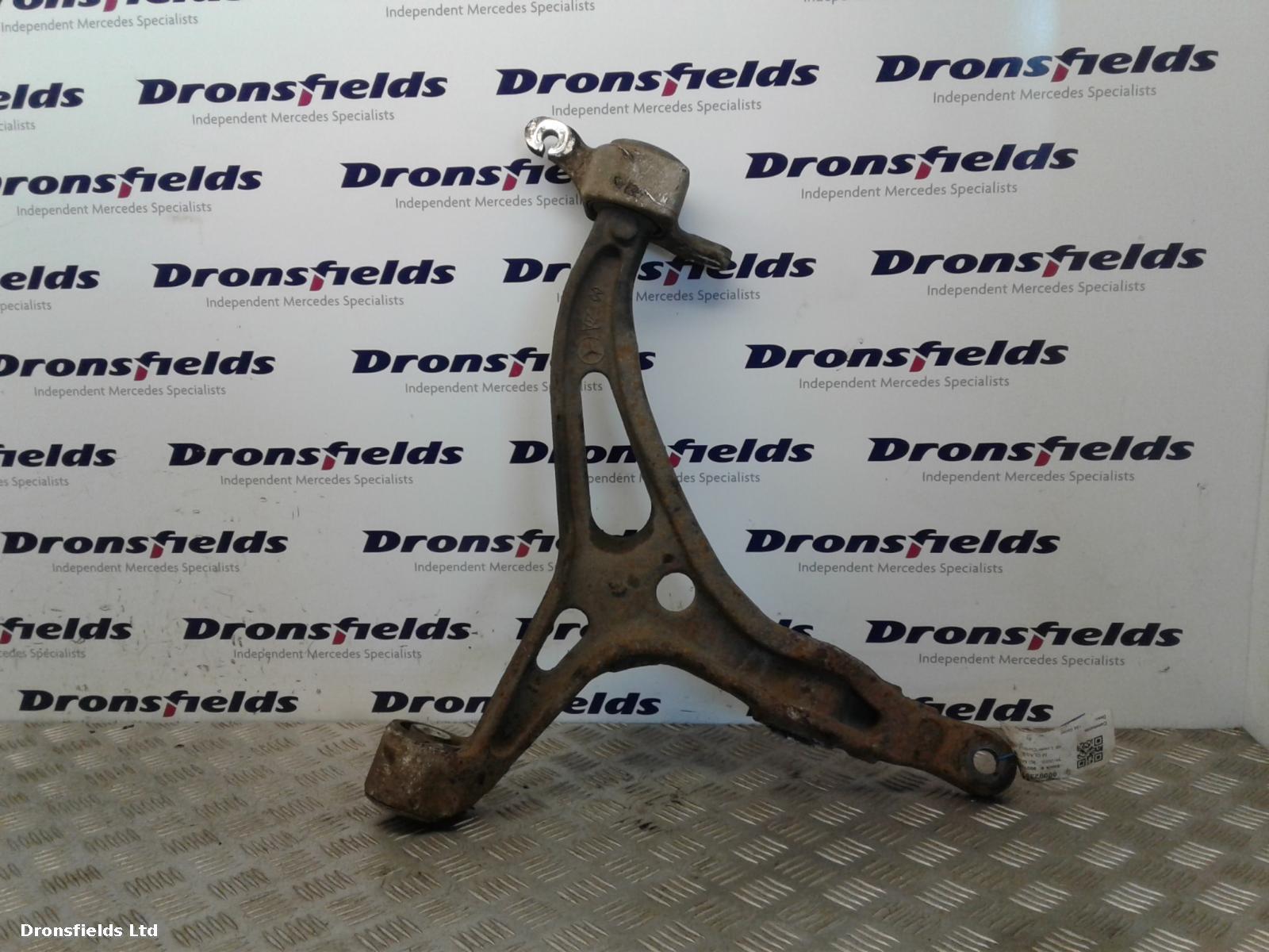 View Auto part RF Lower Control Arm Mercedes M Class 2006
