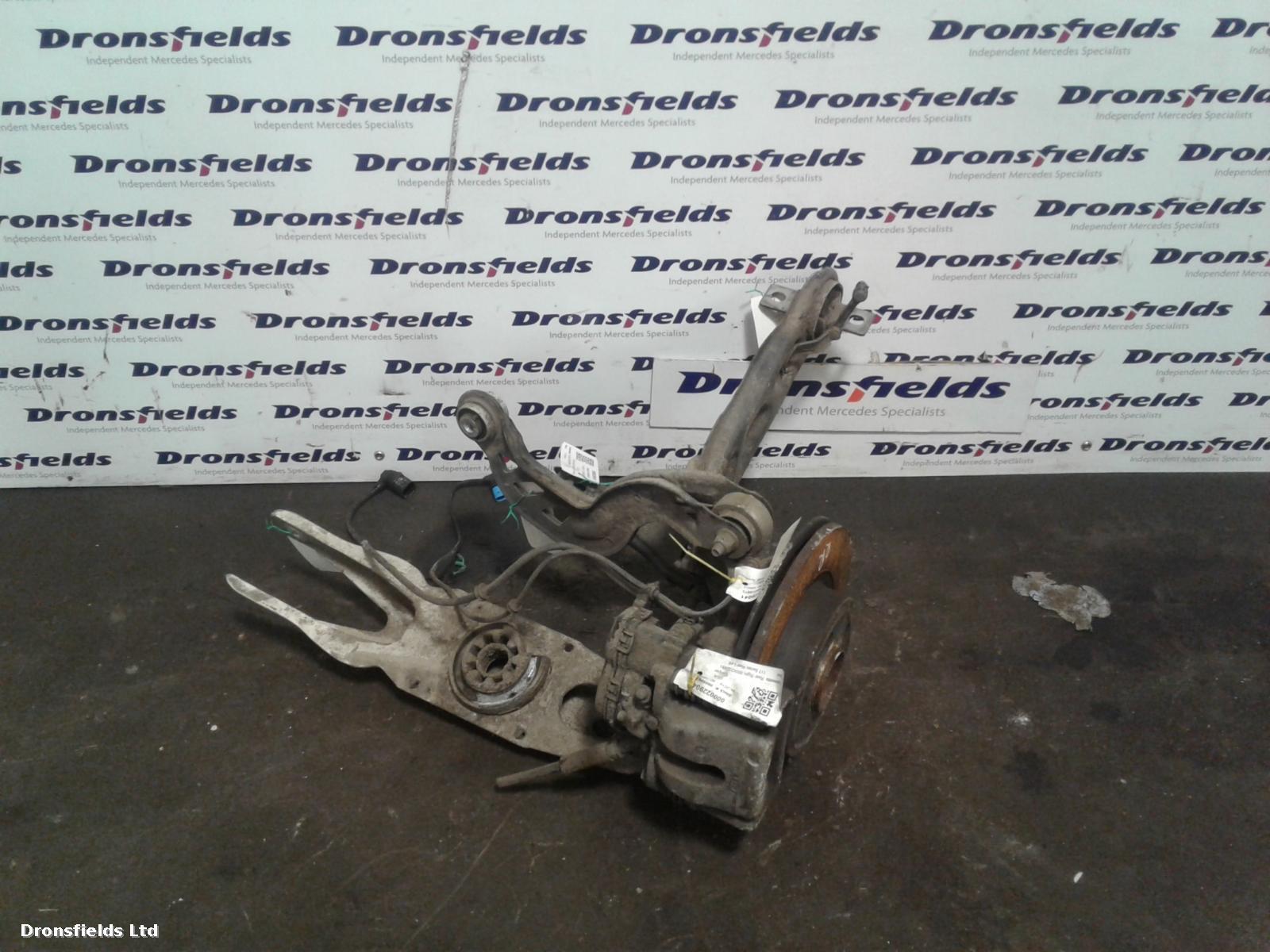 View Auto part RR Hub/Stub Axle Assembly Mercedes Cla 2016