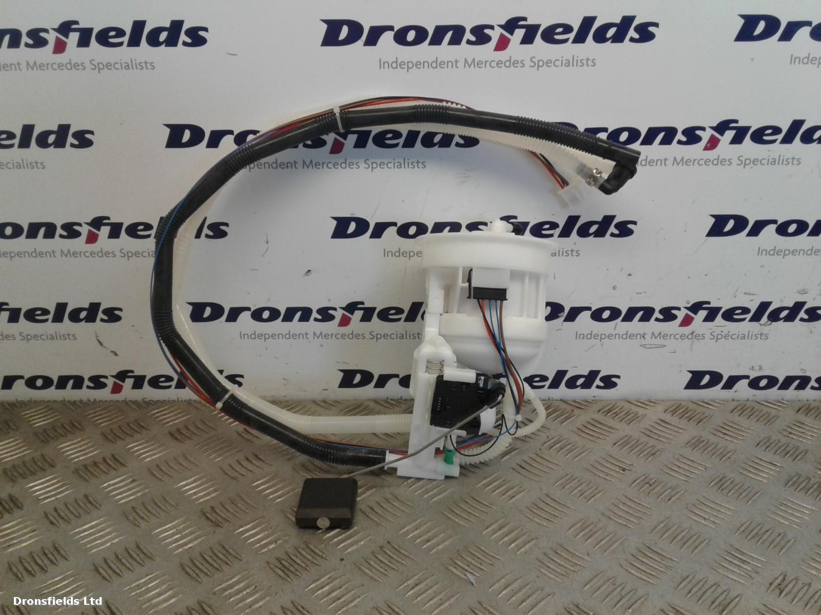 View Auto part Fuel Sending Unit Mercedes E Class 2004
