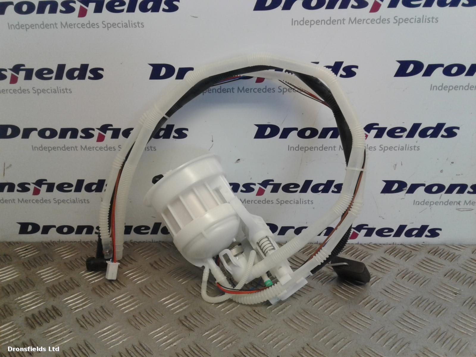 View Auto part Fuel Sending Unit Mercedes E Class 2004