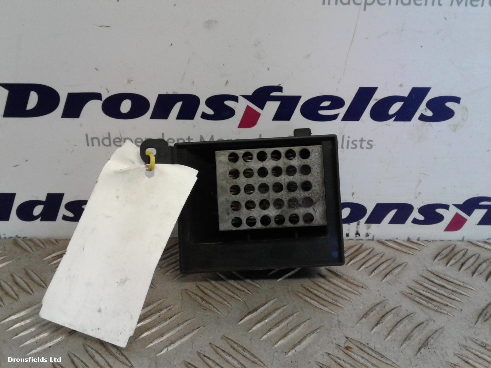View Auto part Heater Rheostat Mercedes Vito 2004