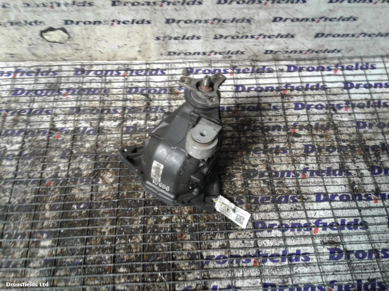 View Auto part Differential Assembly Mercedes C Class 2012