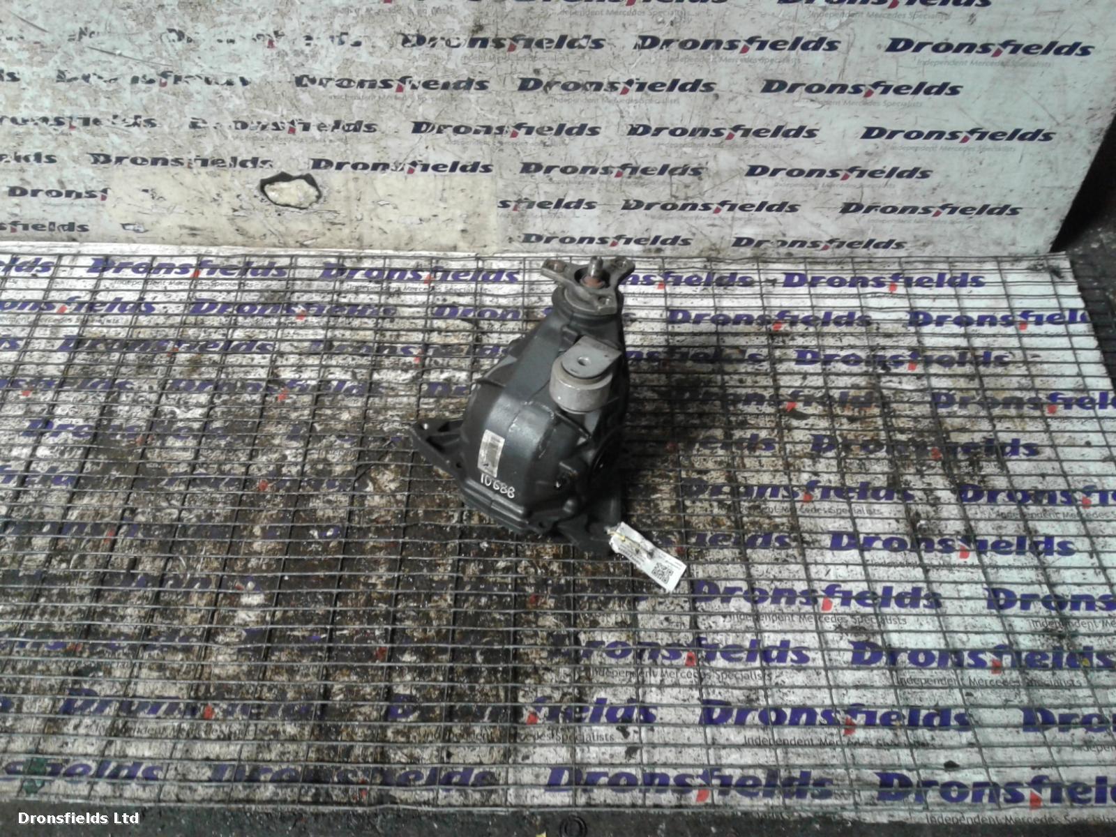 View Auto part Differential Assembly Mercedes C Class 2012