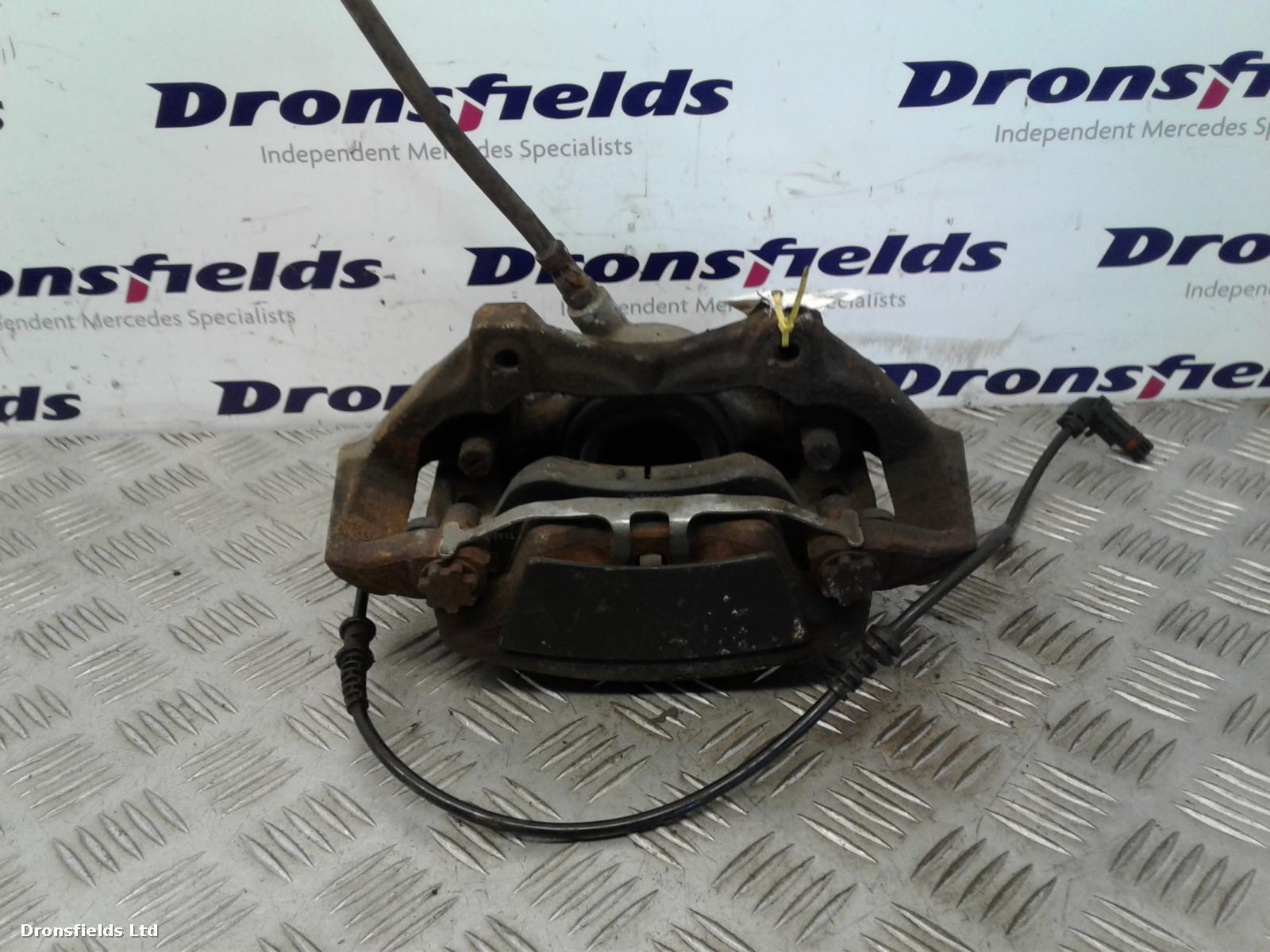 View Auto part Caliper Mercedes E Class 2011