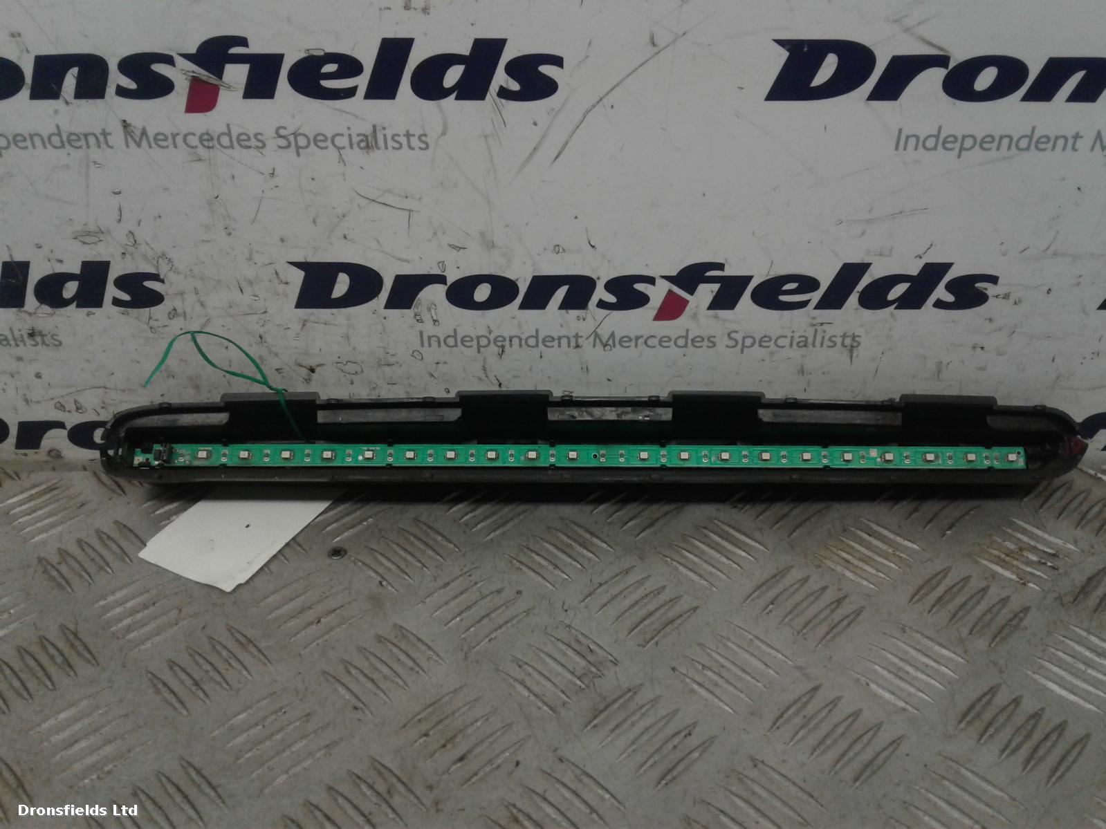 View Auto part High Level Stop Light Mercedes E Class 2004