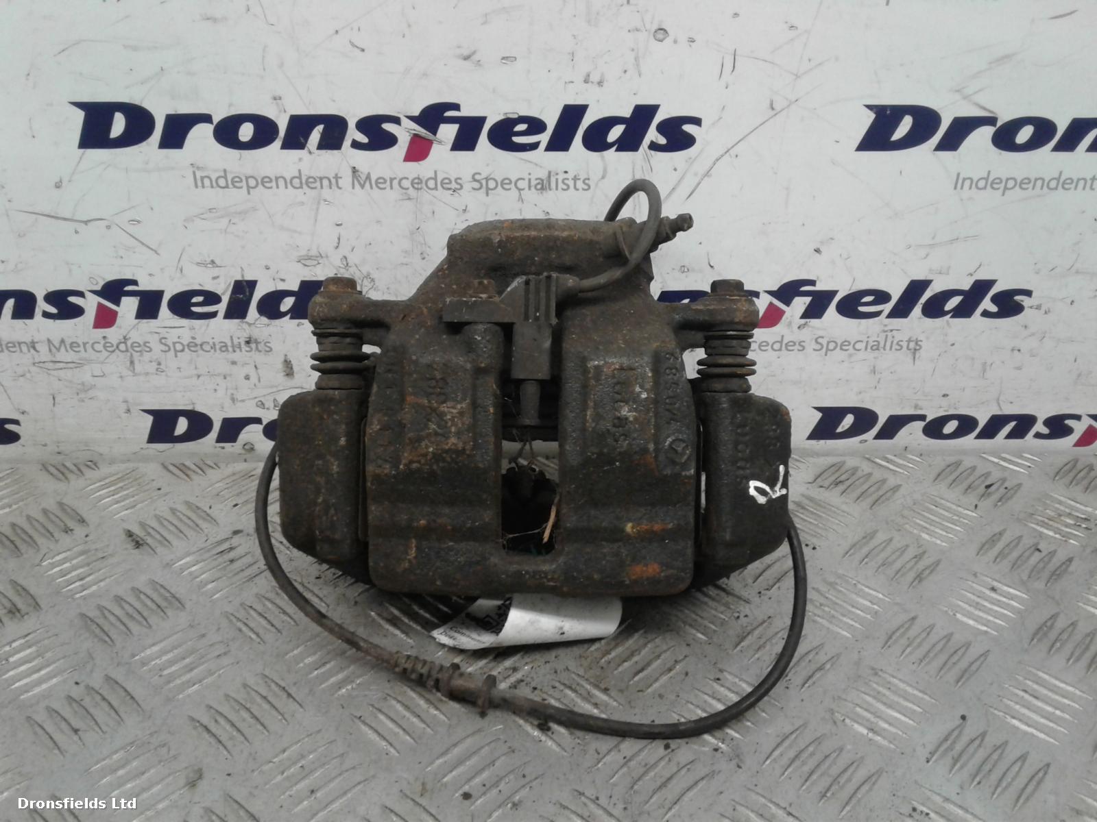 View Auto part Caliper Mercedes C Class 2001