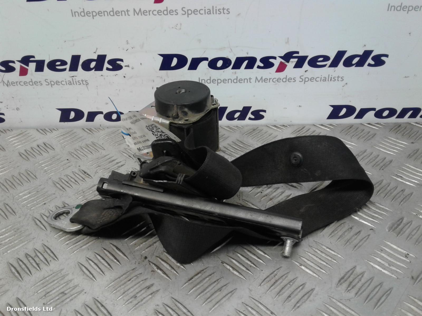 View Auto part Seat Belt Mercedes Sprinter 2002