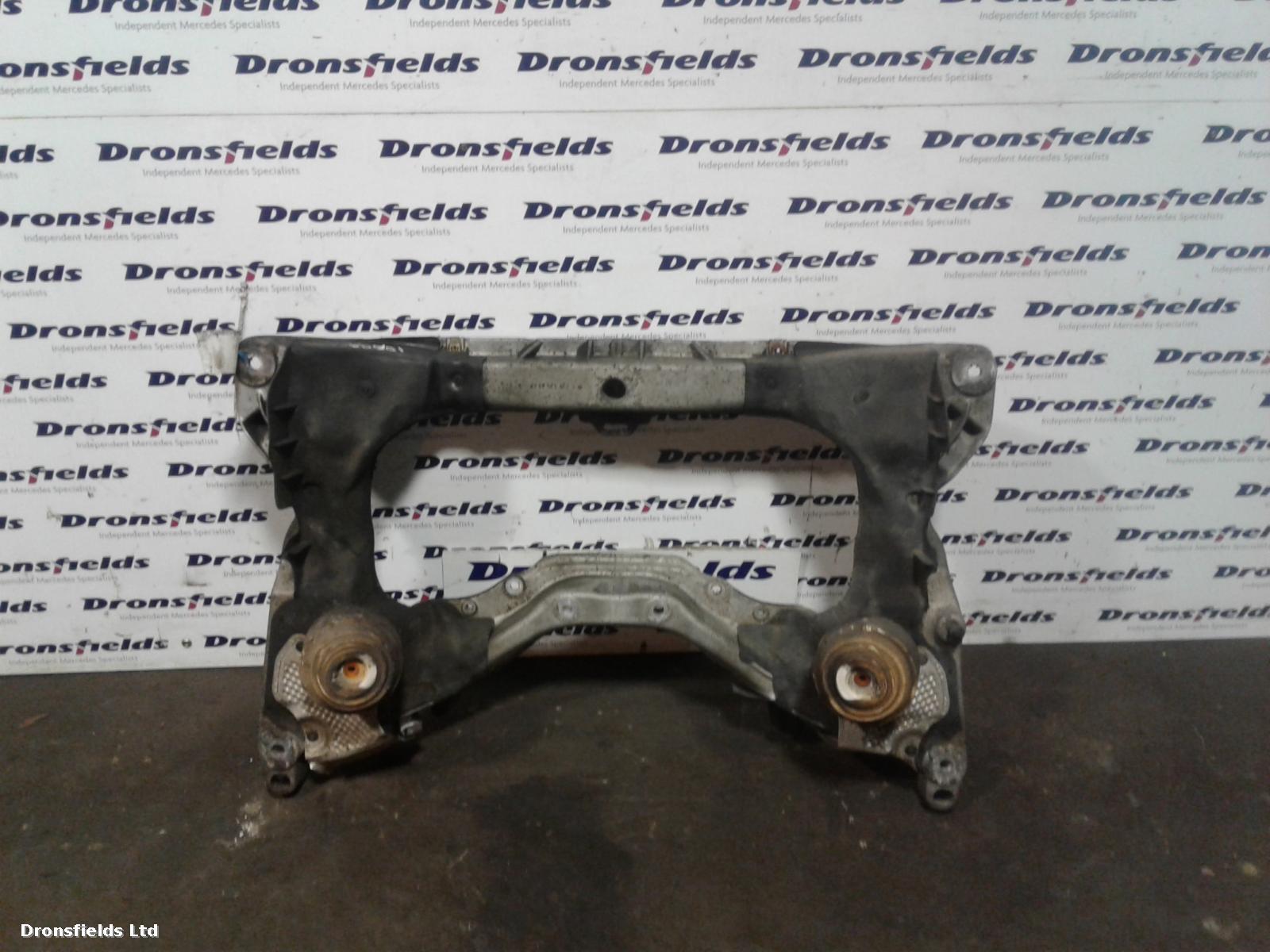 View Auto part Front Subframe Mercedes Sl 2005