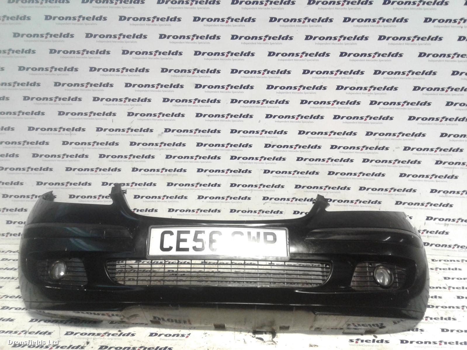 View Auto part Front Bumper Mercedes A Class 2006